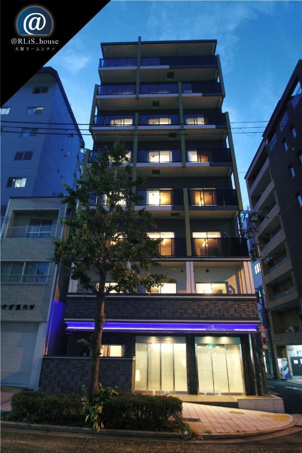 @rlis_house大阪ドームシティ 大阪