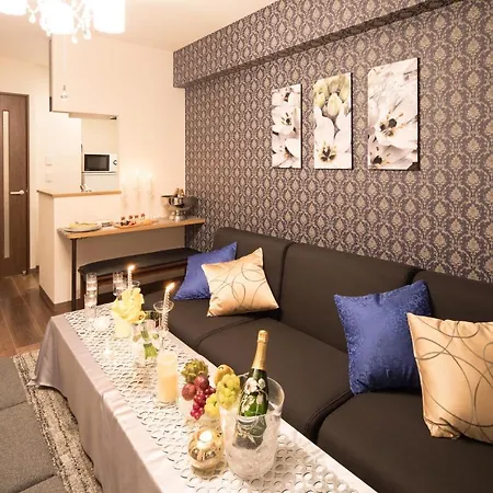 Ferienwohnung @Rlis_House大阪ドームシティ Exterior foto