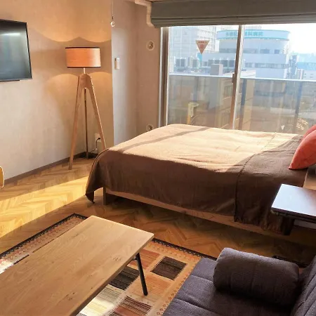 Ferienwohnung @Rlis_House大阪ドームシティ Exterior foto