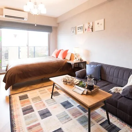 Ferienwohnung @Rlis_House大阪ドームシティ Exterior foto