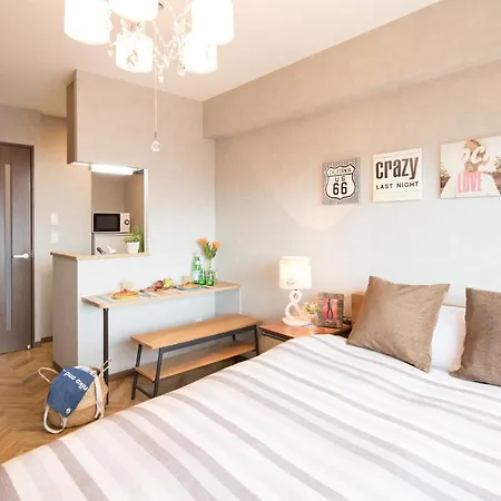 Ferienwohnung @Rlis_House大阪ドームシティ Exterior foto
