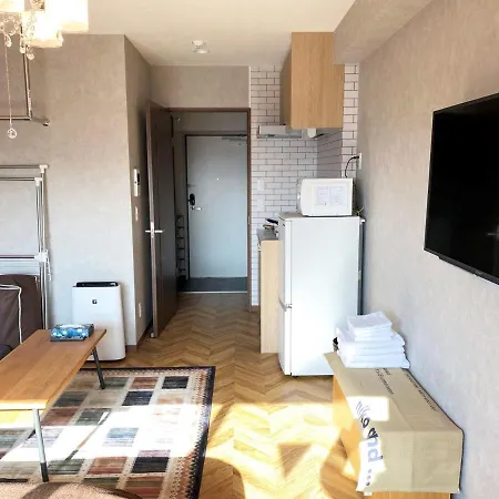 Ferienwohnung @Rlis_House大阪ドームシティ Exterior foto