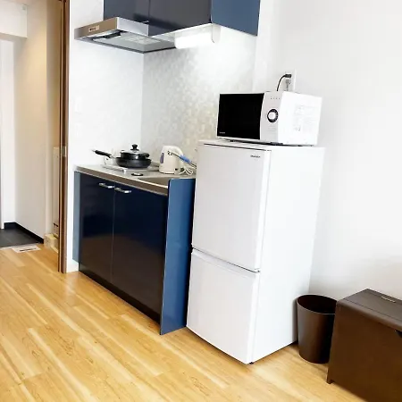 Ferienwohnung @Rlis_House大阪ドームシティ Exterior foto
