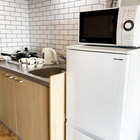 Ferienwohnung @Rlis_House大阪ドームシティ Exterior foto