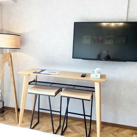 Ferienwohnung @Rlis_House大阪ドームシティ Exterior foto