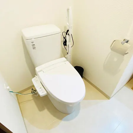 Ferienwohnung @Rlis_House大阪ドームシティ Exterior foto
