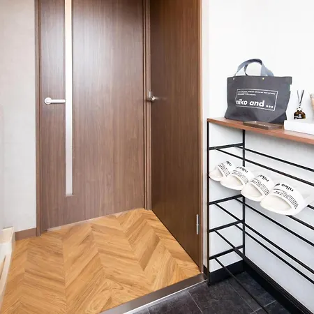 Ferienwohnung @Rlis_House大阪ドームシティ Exterior foto