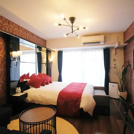 Ferienwohnung @Rlis_House大阪ドームシティ Exterior foto