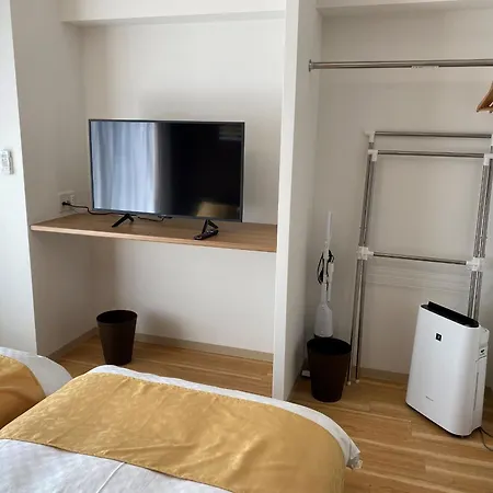 Ferienwohnung @Rlis_House大阪ドームシティ Exterior foto