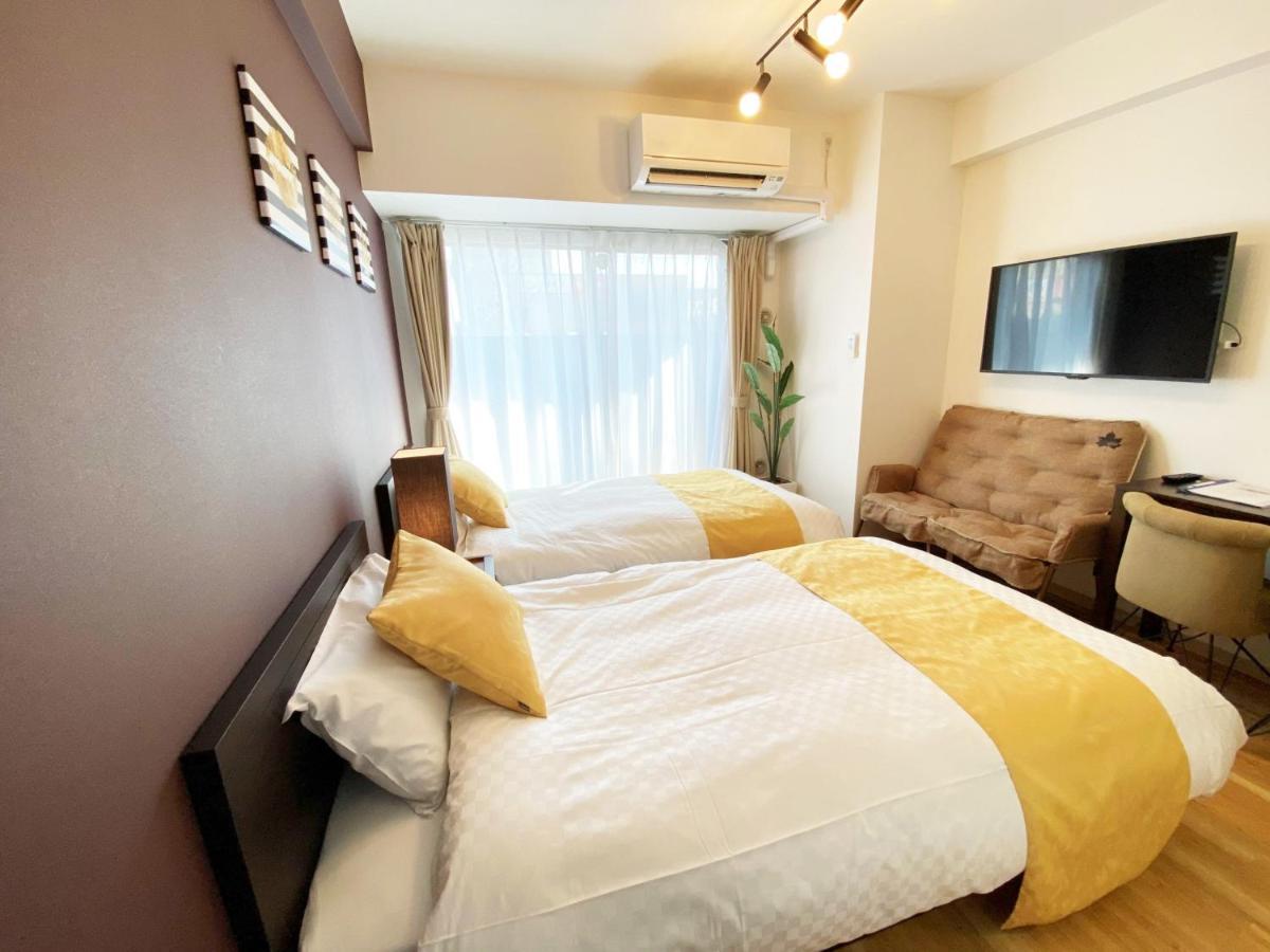 Appartement @rlis_house大阪ドームシティ *