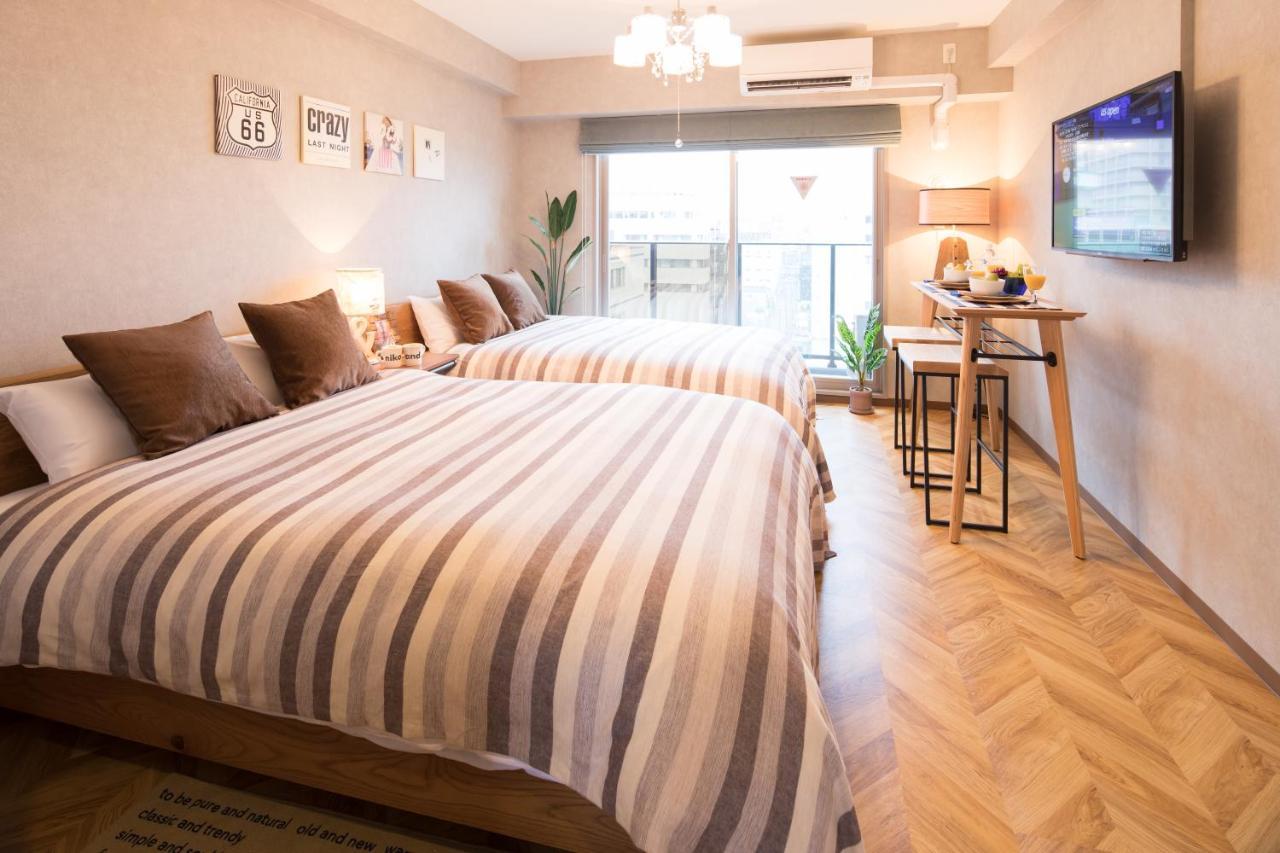 Appartement @rlis_house大阪ドームシティ *