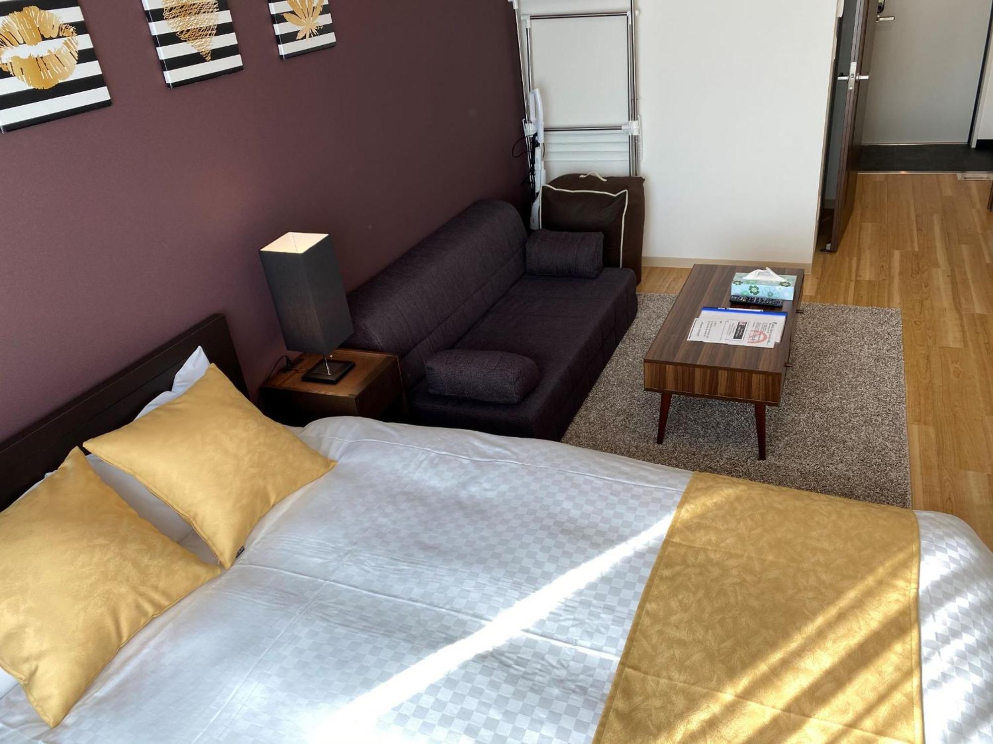 @rlis_house大阪ドームシティ Appartement *
