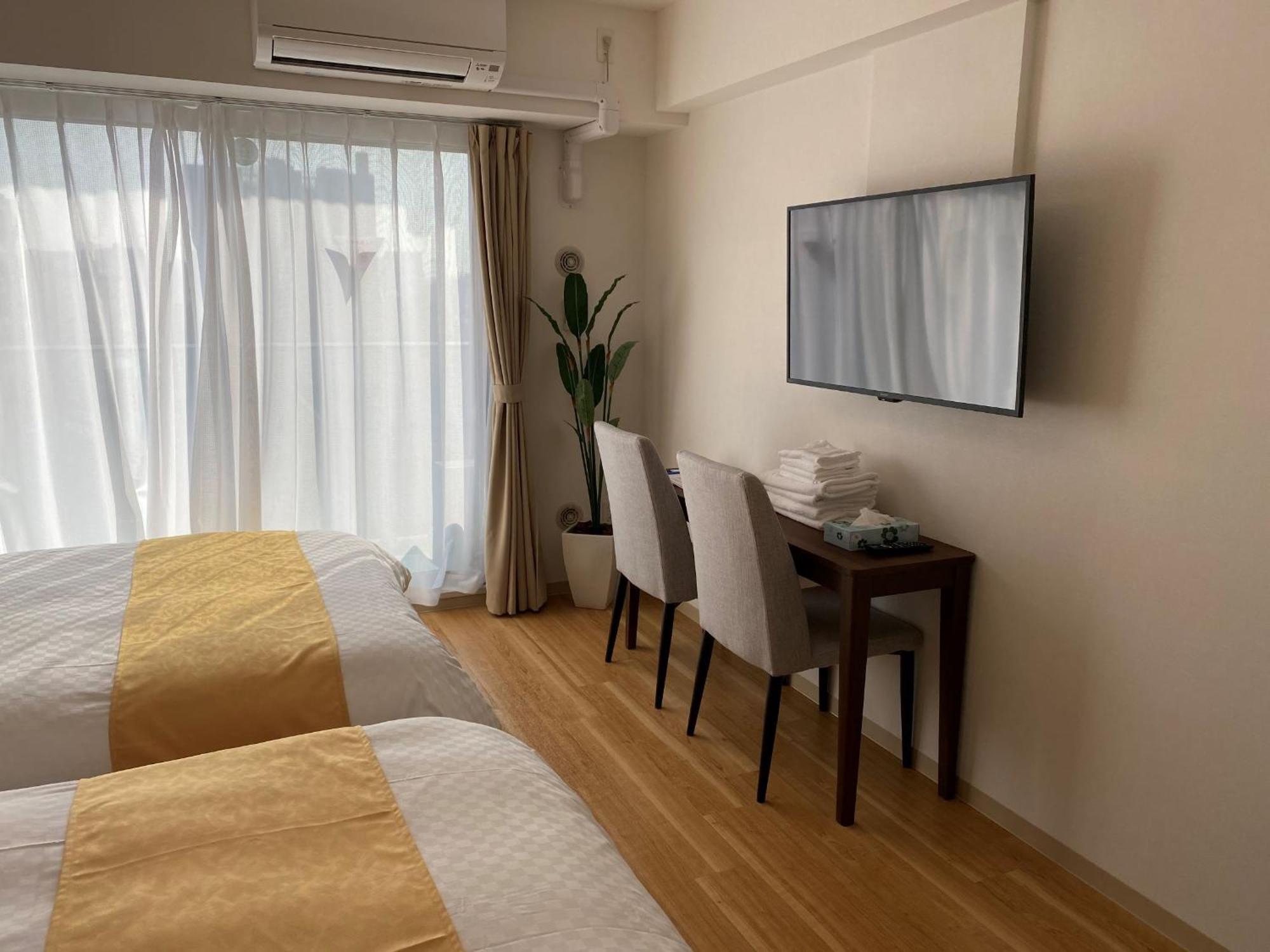 Appartement @rlis_house大阪ドームシティ Ōsaka