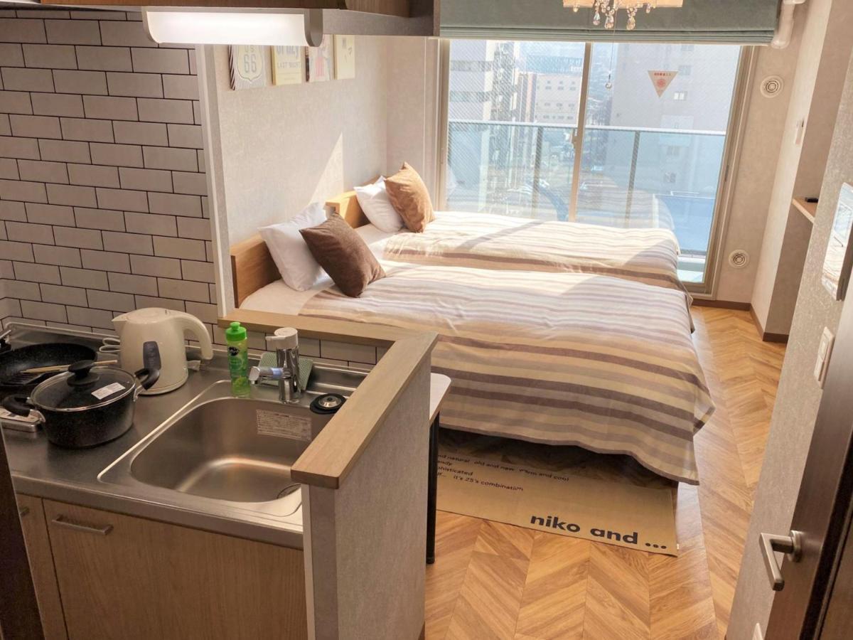 Apartment @rlis_house大阪ドームシティ Ōsaka