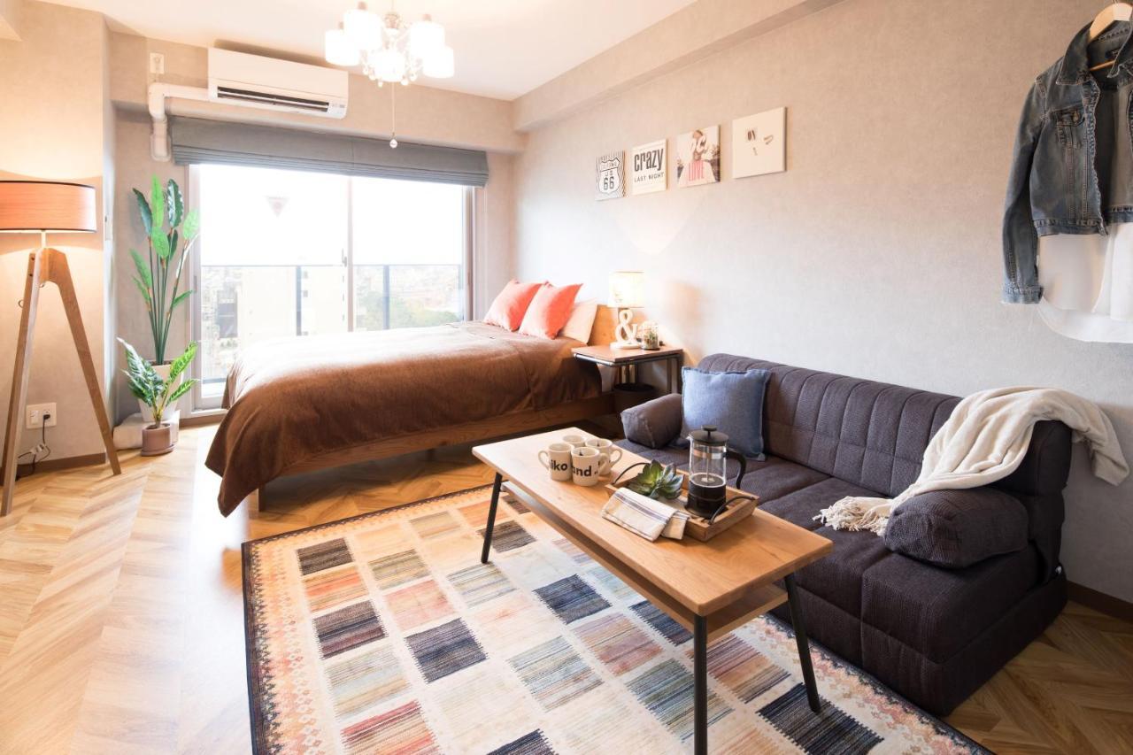Apartment @rlis_house大阪ドームシティ Ōsaka