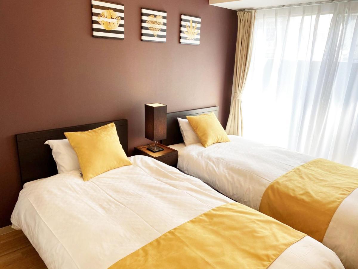 @rlis_house大阪ドームシティ Apartment Ōsaka