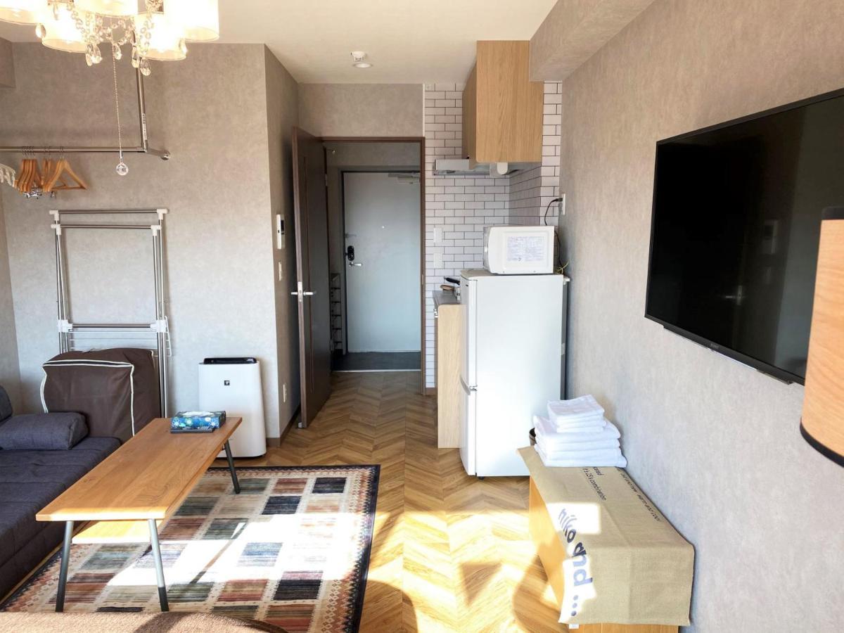 Apartment @rlis_house大阪ドームシティ Ōsaka