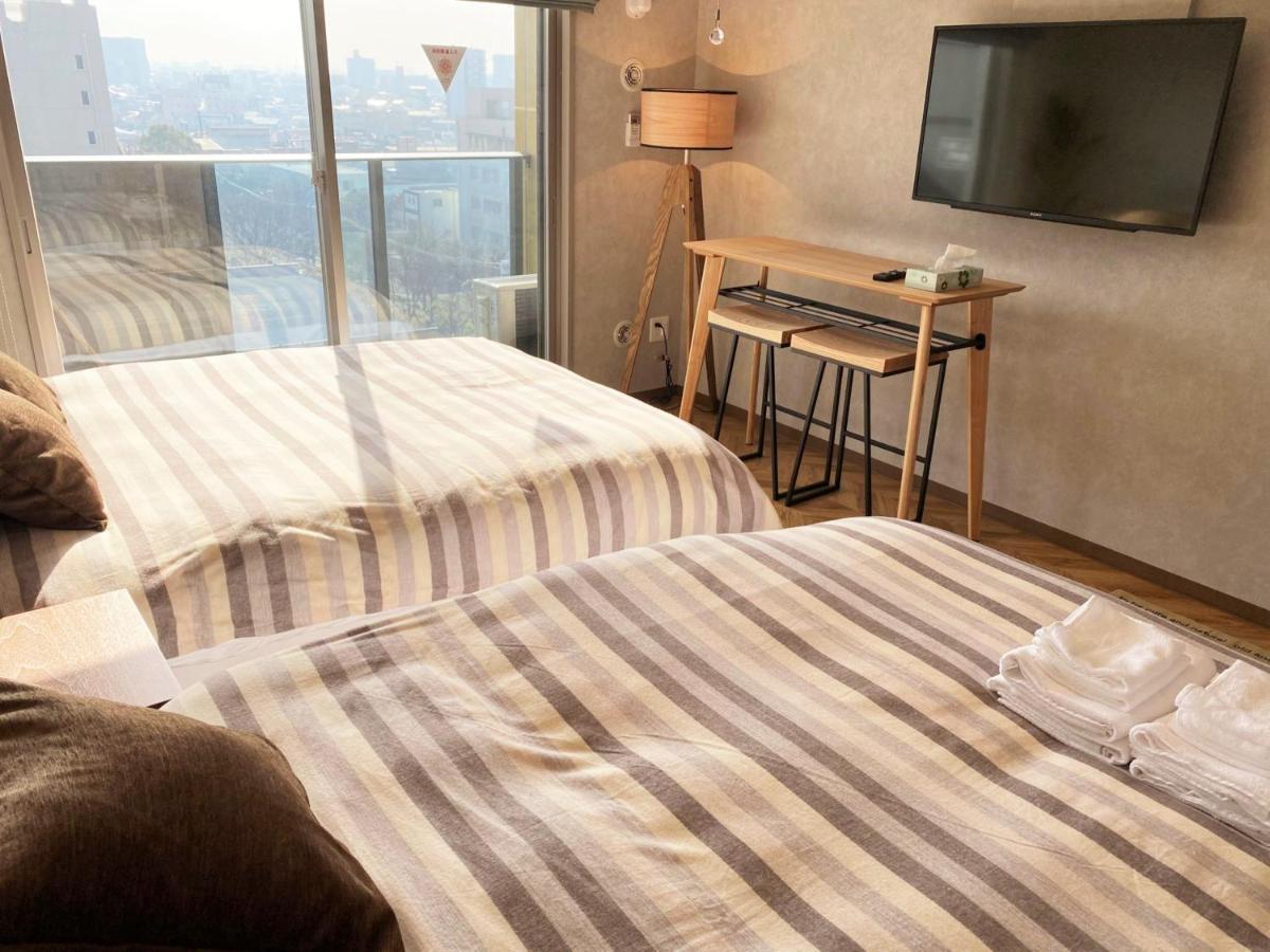 Apartment @rlis_house大阪ドームシティ Ōsaka
