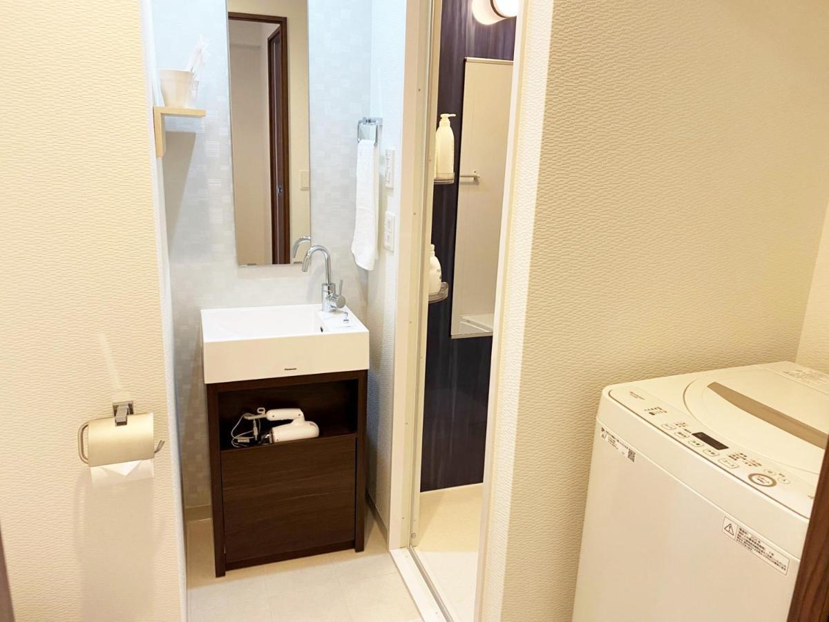 Apartment @rlis_house大阪ドームシティ Ōsaka