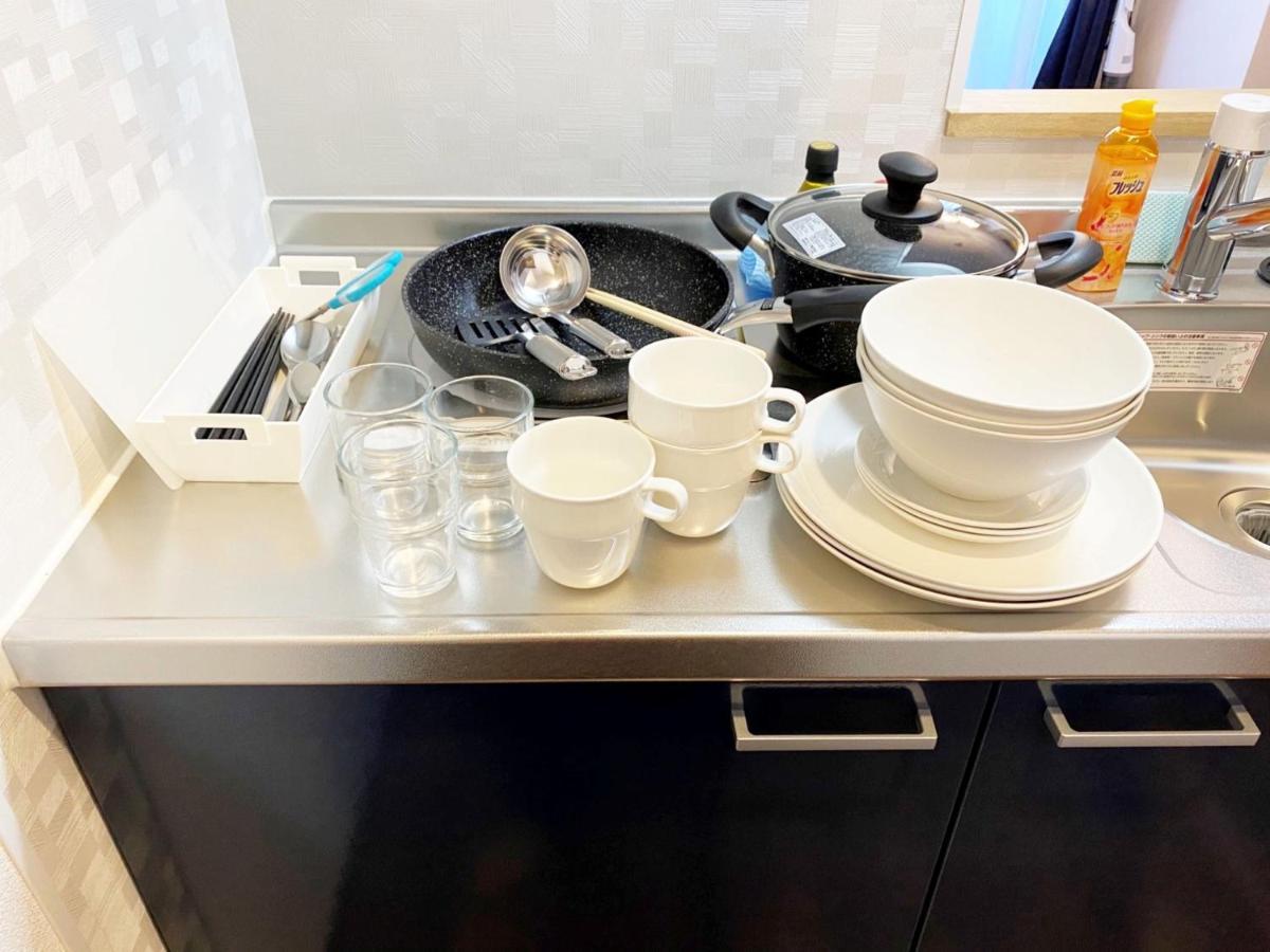 @rlis_house大阪ドームシティ Apartment Ōsaka