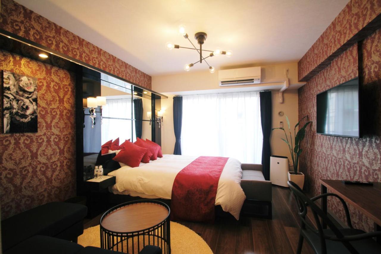 Apartment @rlis_house大阪ドームシティ Ōsaka