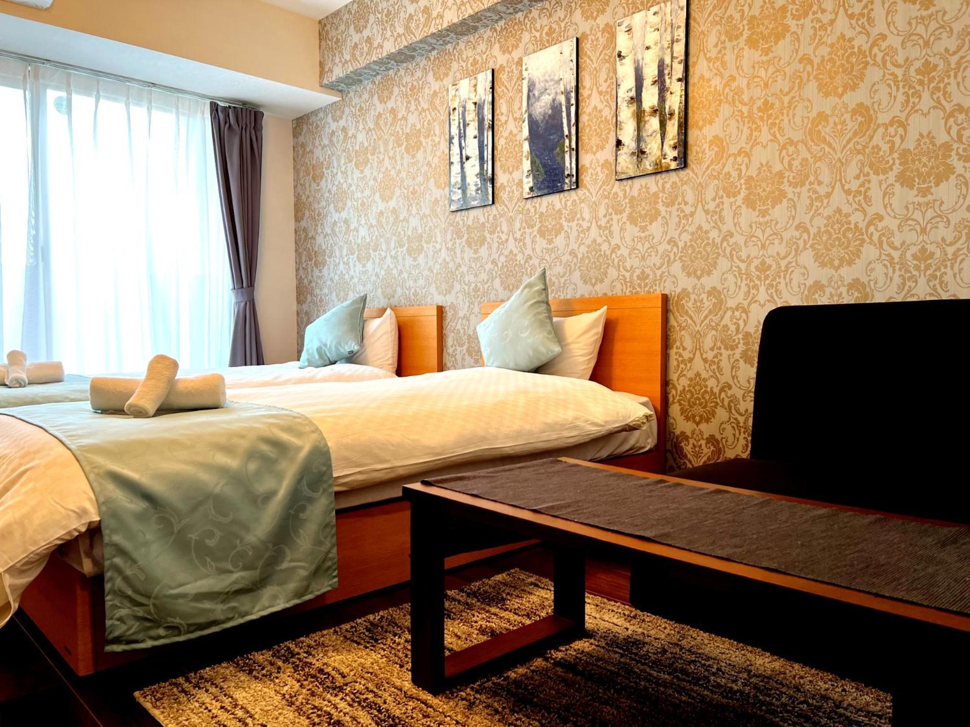 Apartment @rlis_house大阪ドームシティ Ōsaka