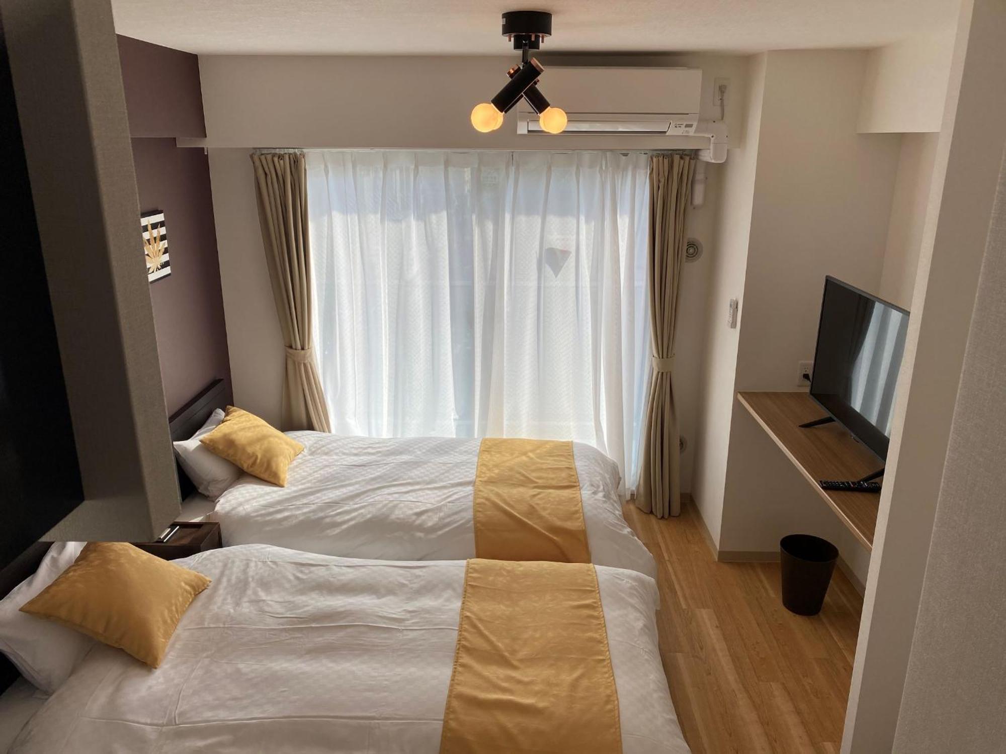 Apartment @rlis_house大阪ドームシティ Ōsaka